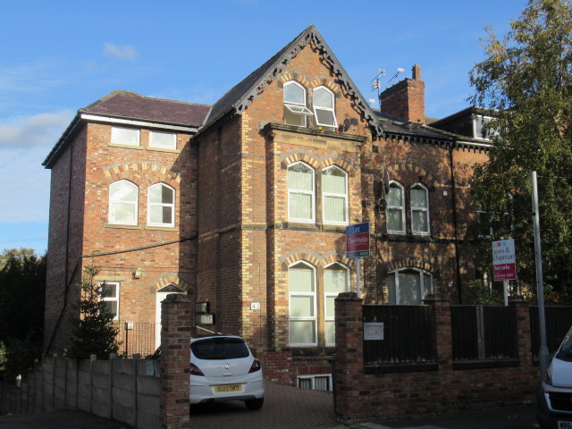 FLAT 3, 42 SHREWSBURY ROAD, OXTON -Smith and Sons