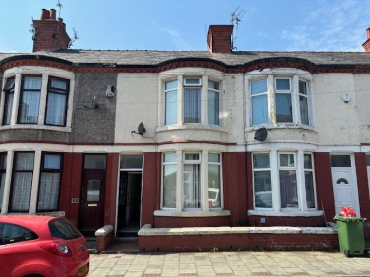 10 Trentham Road, Wallasey