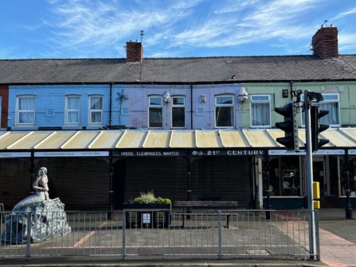 164 -164A Seabank Road, Wallasey