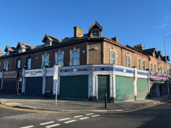 206-208 Bedford Road & 87 Grove Road, Rock Ferry