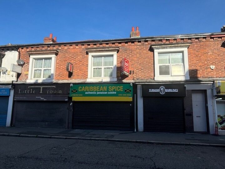 46, 48 & 50 Grange Road West, Birkenhead