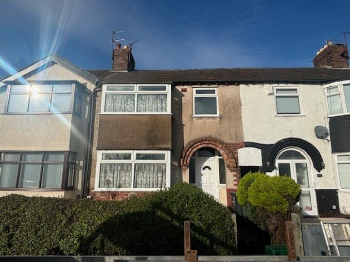 55 Hythe Avenue, Litherland