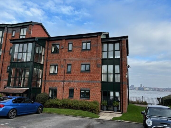 72 Priory Wharf, Birkenhead