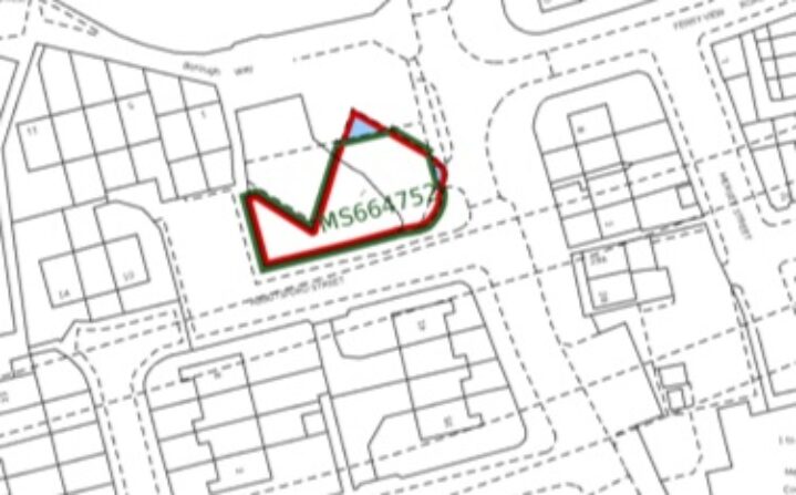 Land At Demesne Street, Wallasey