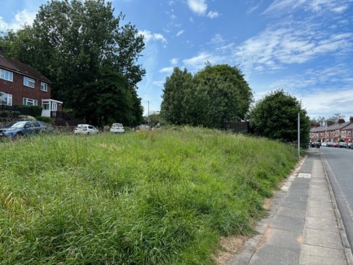 Land In Between Hinderton Road And Holt Hill, Birkenhead