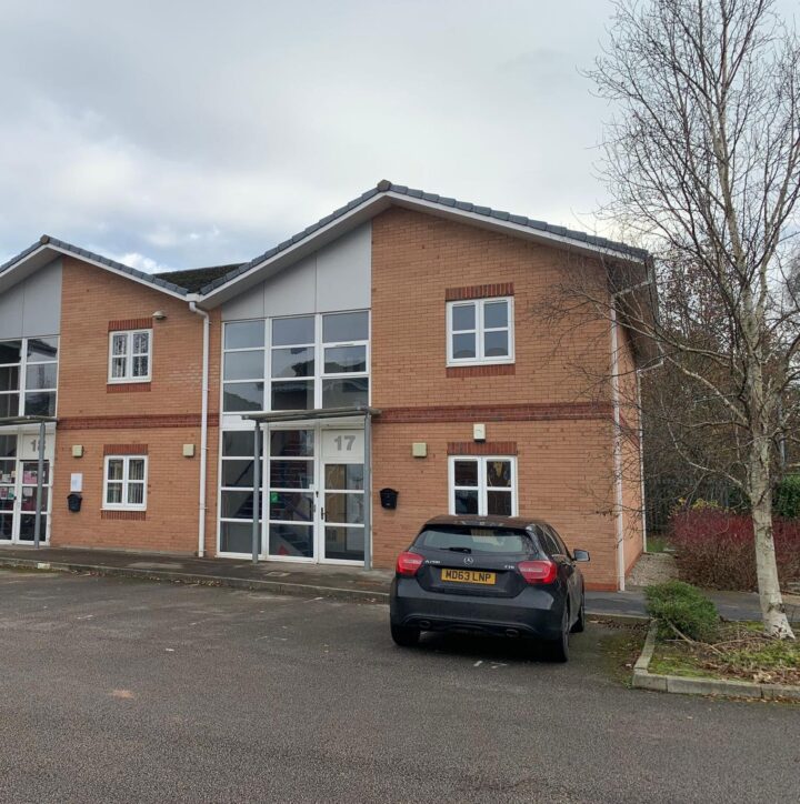 Unit 17 Rossmore Business Village, Ellesmere Port