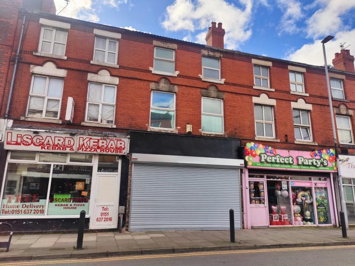 249 Liscard Road, Wallasey