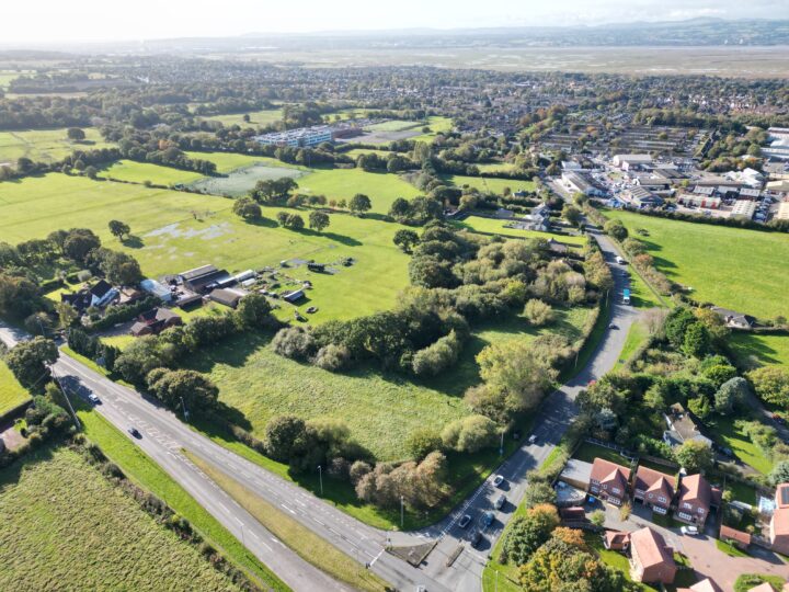 Land, Chester High Road, Neston, Wirral